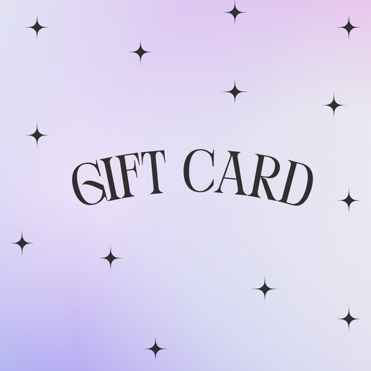 Seraphina Scents Gift Card