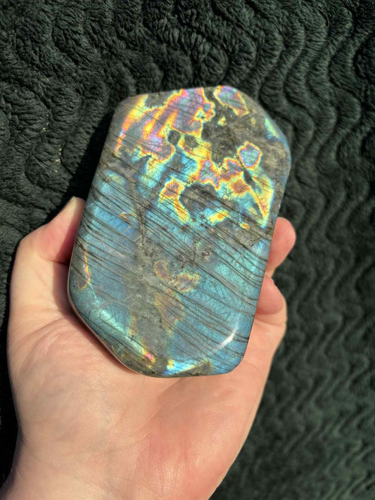 Labradorite Freeform