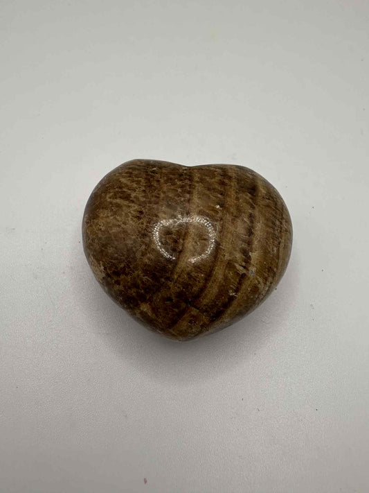 Puffy Heart Carving