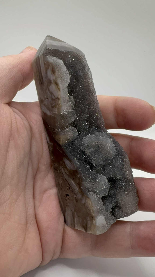 Sphalerite Tower