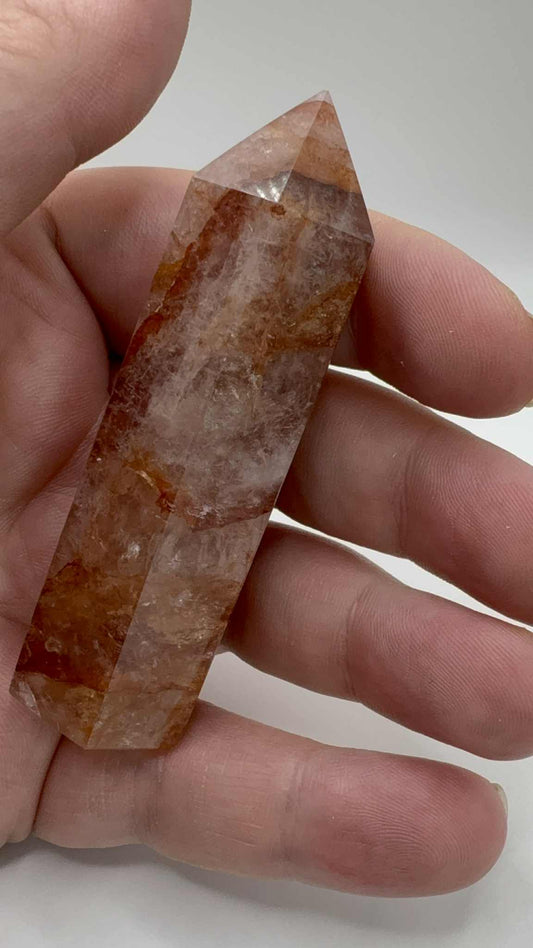 Fire Quartz Tower