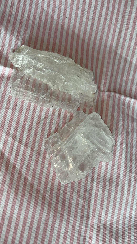 Fishtail Selenite