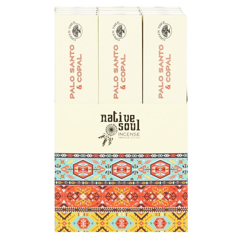 Native Soul Incense Sticks