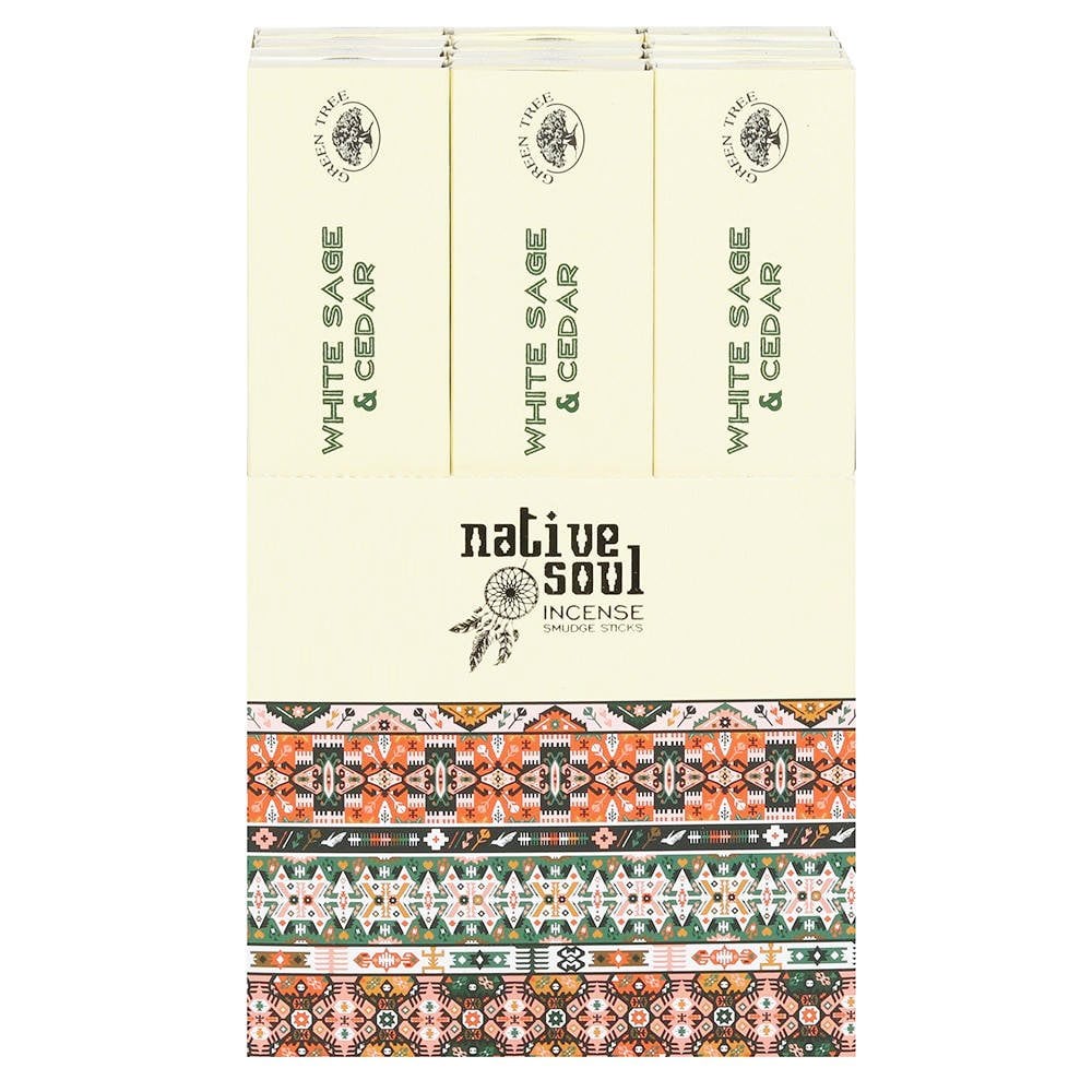 Native Soul Incense Sticks