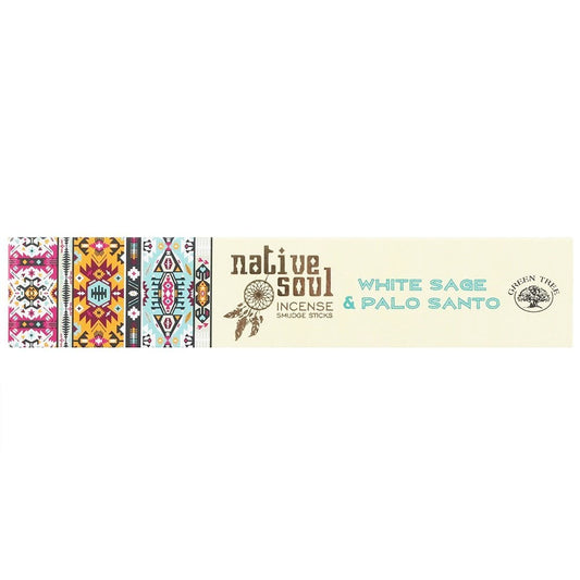 Native Soul Incense Sticks